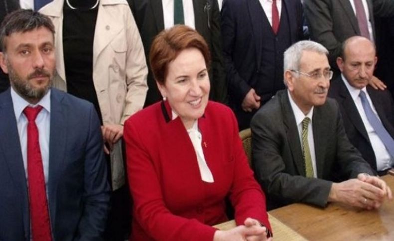 Durmuş Yılmaz'dan Meral Akşener'e: Genel başkanım