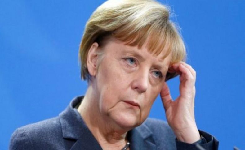 Merkel'den oylama sonrası ilk açıklama