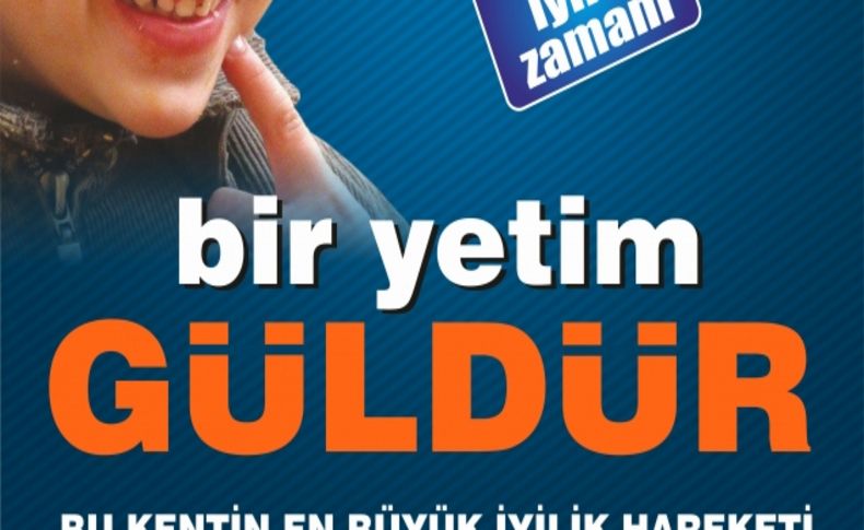 Mersinli esnaflar yetimlerin yüzünü güldürecek