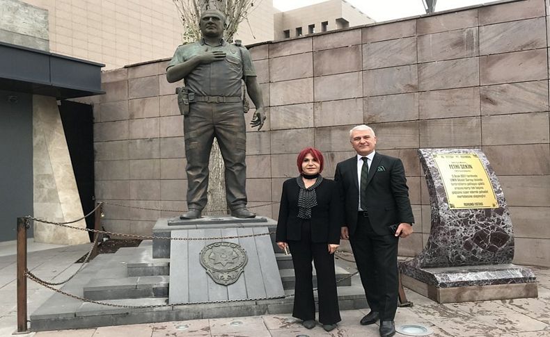 Mesai arkadaşları Fethi Sekin'i özlem ve minnetle anıyor