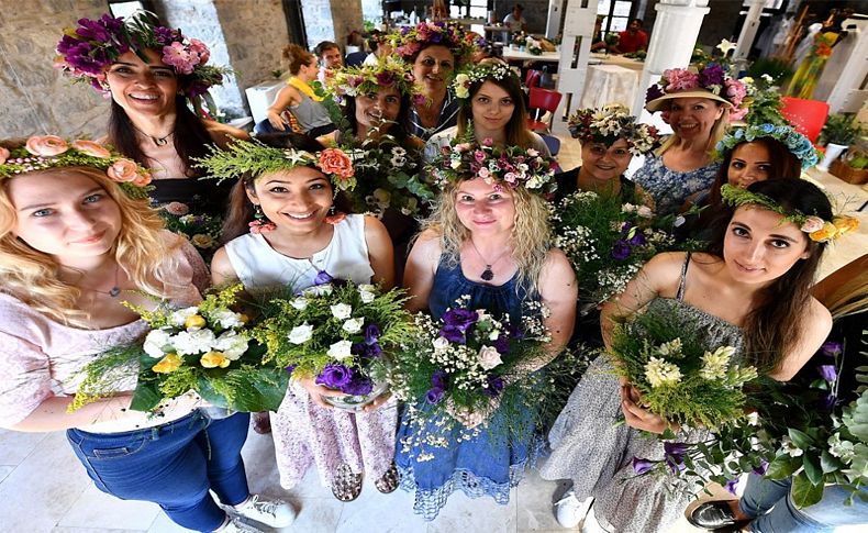 Meslek Fabrikası 'çiçek açtı'