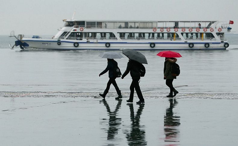 Meteoroloji açıkladı: İzmir'de hafta sonu planı yapanlar dikkat!