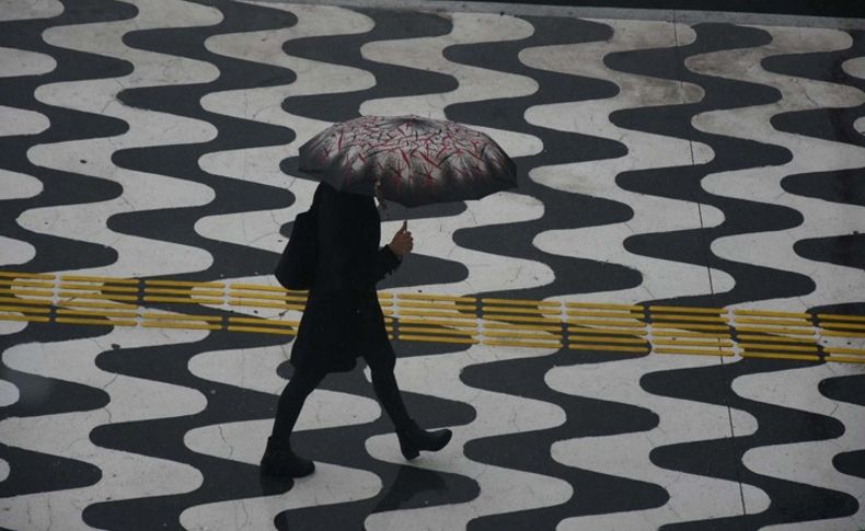 Meteoroloji'den İzmir'e son dakika uyarısı