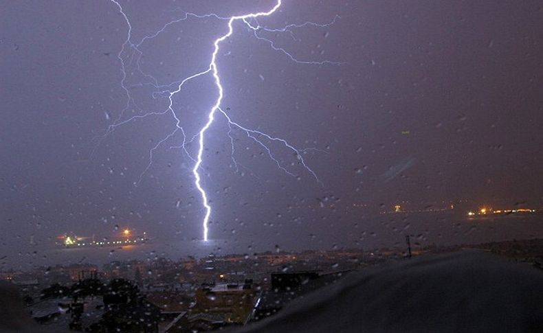 Meteorolojiden son dakika uyarısı; Kuvvetli yağış geliyor