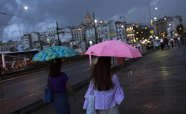 Meteorolojiden yurt genelinde yağış uyarısı