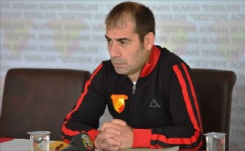 Göztepe'de Diyadin rapor verdi: Tam 9 futbolcu...