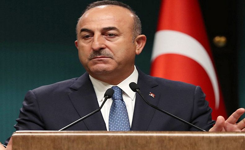 Mevlüt Çavuşoğlu'ndan açıklamalar