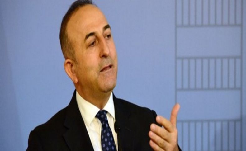 Çavuşoğlu'ndan ABD'ye terör çıkışı: Tutumunu netleştir