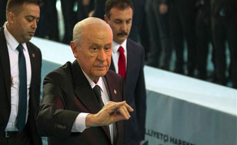 MHP'de kurultay günü! Bahçeli tek aday