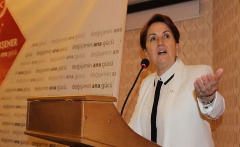 Akşener'den ihraç açıklaması: Yargıya taşıyacağım