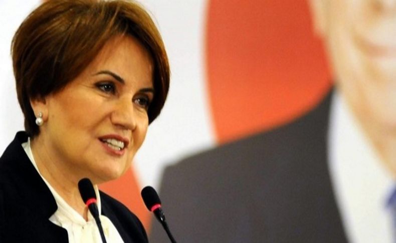 Akşener'den o karara ilk tepki