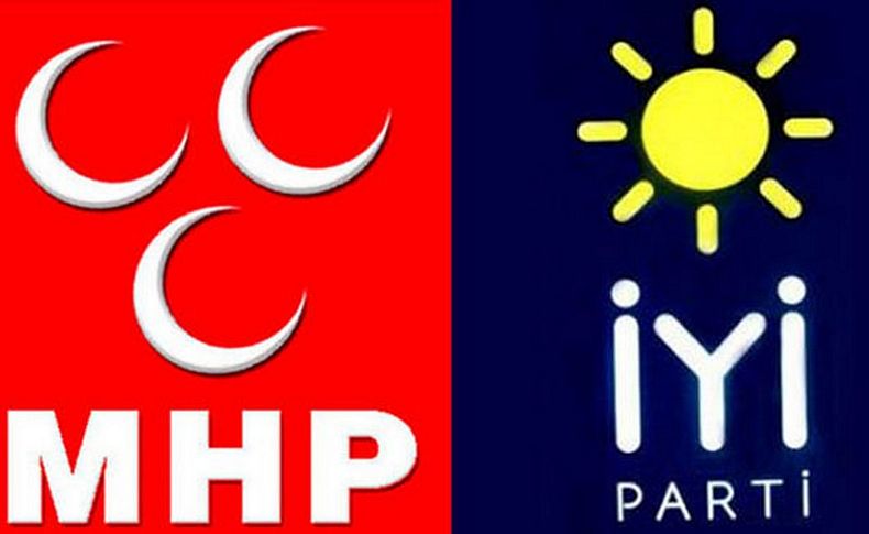 MHP’den İYİ Parti’ye yüzde 22 salvosu