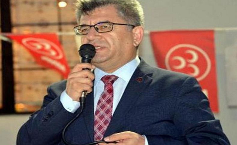 MHP genel başkan yardımcısı görevinden alındı