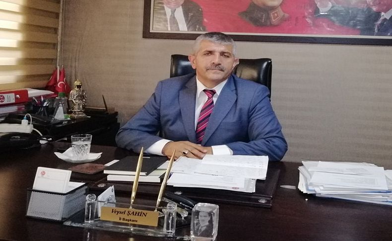 MHP İl Başkanı Şahin'den çarpıcı ittifak açıklaması