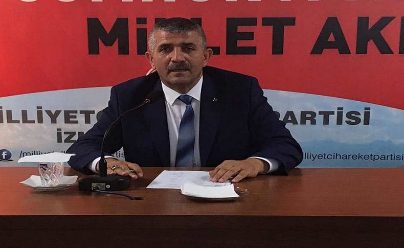 MHP İl Başkanı Veysel Şahin'den ilk açıklama geldi