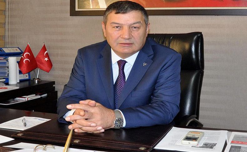 MHP’li eski başkan anjiyo oldu