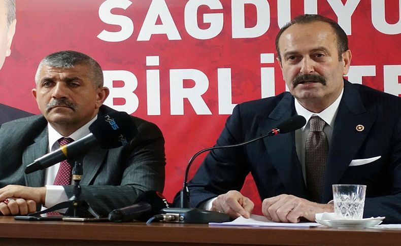 MHP'li vekilden CHP ve Soyer'e eleştiri bombardımanı