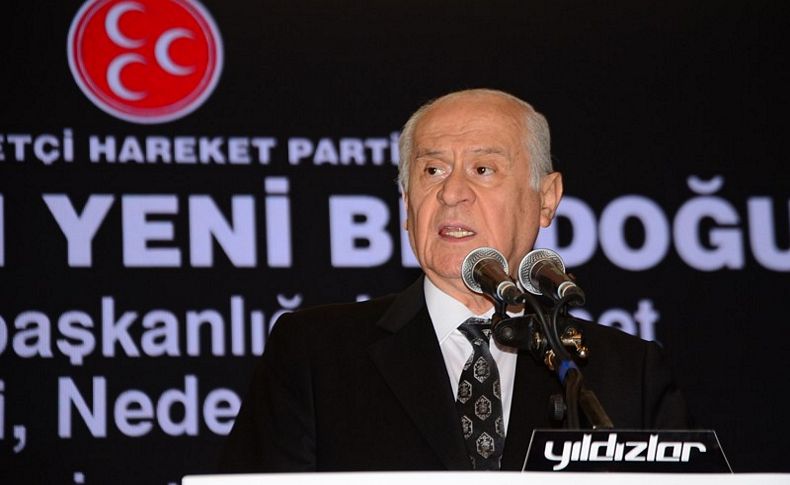 MHP Liderinden çok sert mesajlar: İzmir'den açık açık söylüyorum...