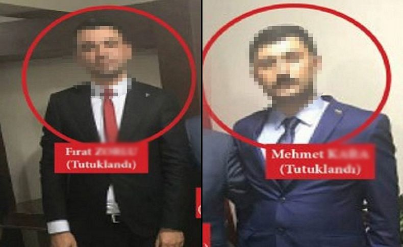 MHP ve Ülkü Ocağı başkanları insan kaçakçılığından tutuklandı