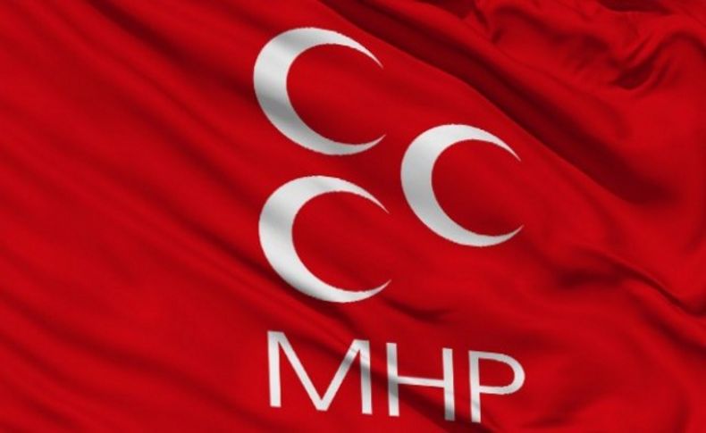 MHP’den Saray’a çok sert Tweet