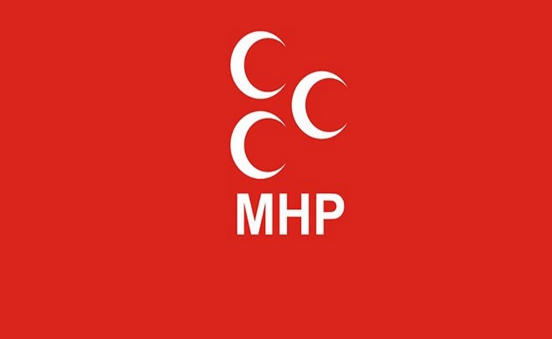 MHP genel merkezinden flaş açıklama