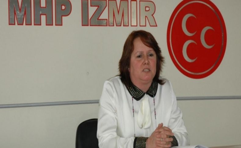 MHP Kadın Hakları Günü’nü kutladı