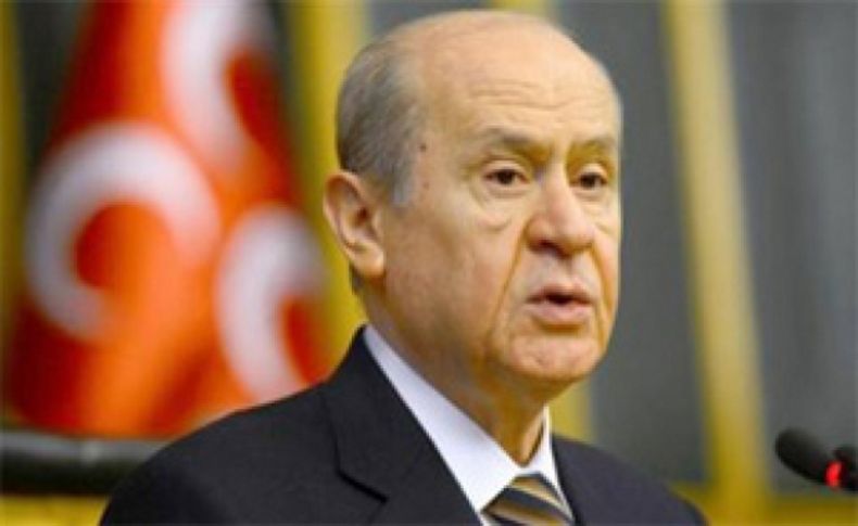 MHP Lideri Bahçeli'den çok sert açıklama