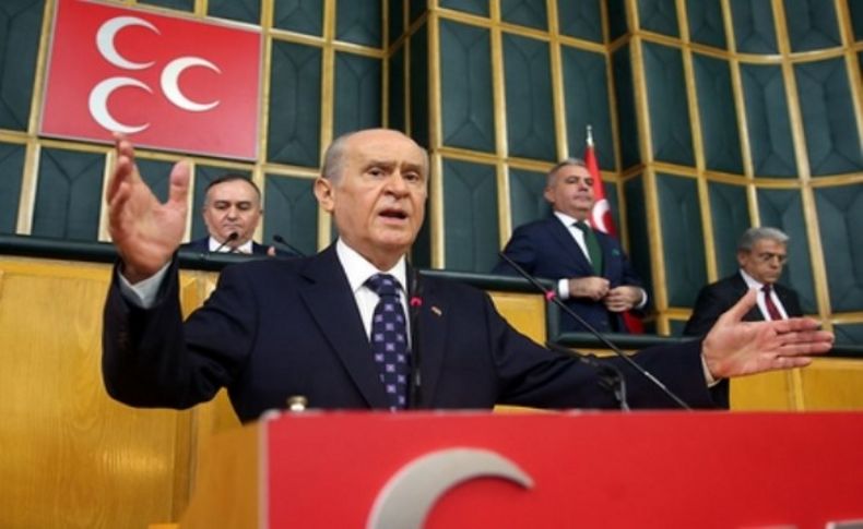 Flaş! MHP'de sürpriz gelişme