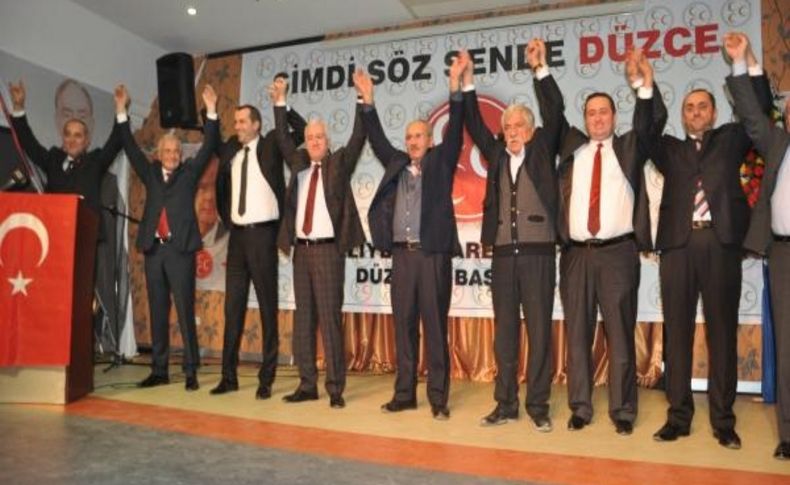 Mhp'li Durmaz: Başbakan Istifa Etmeli