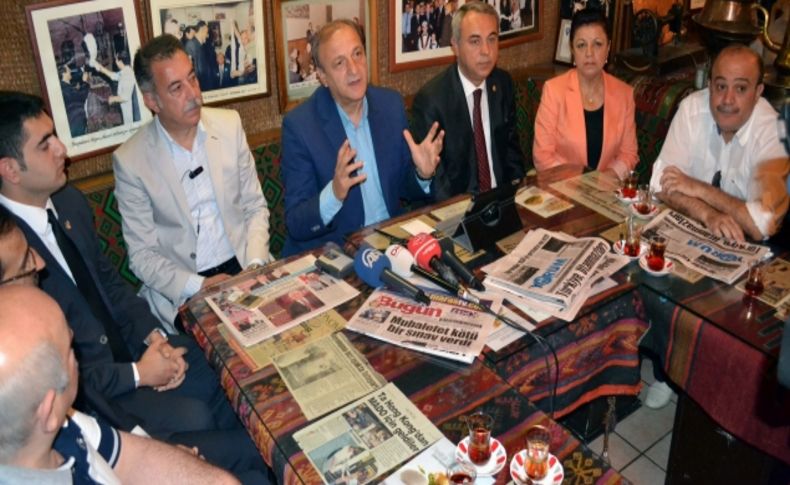 MHP'li Vural: Devlet Doğu ve Güneydoğu'dan çekiliyor