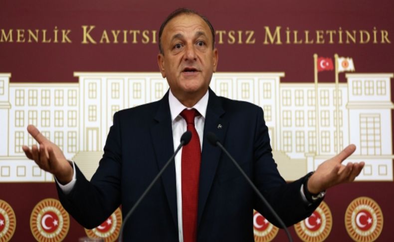 MHP’li Vural: Hala o beşin ağzına bakıyorsun