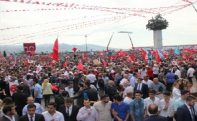 MHP Lideri İzmirlilere seslendi