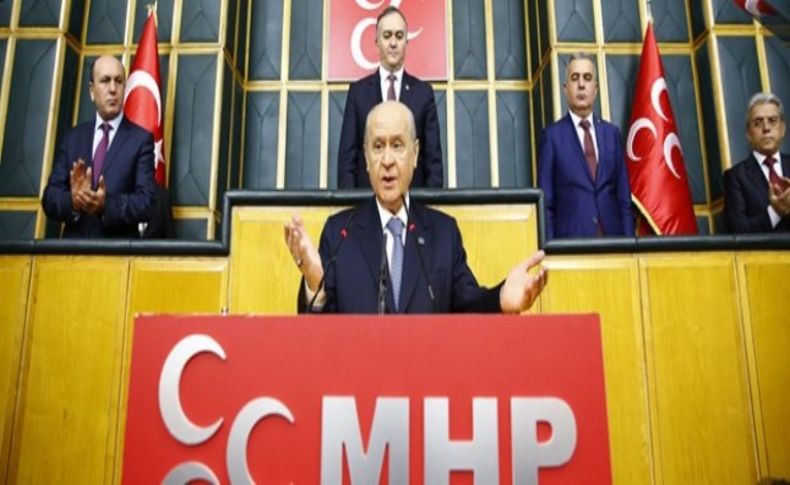 MHP'den, Joe Biden'a ret!