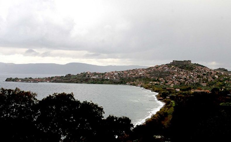 Midilli İzmir'in desteğini bekliyor