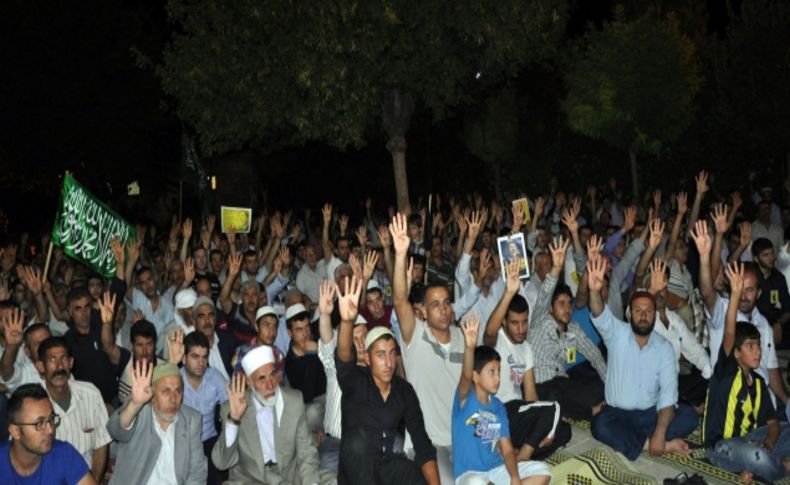 Midyat’ta Adeviye Meydanı kuruldu