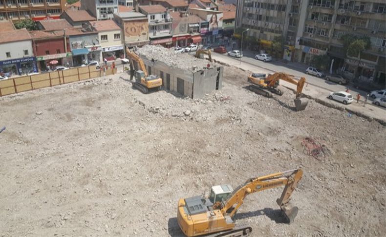 Milyonlarca liralık yatırıma kurul freni: AVM projesine SİT engeli