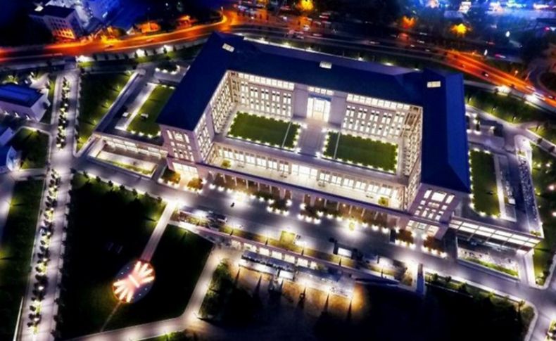 Cumhurbaşkanı Erdoğan MİT'in yeni binası açtı