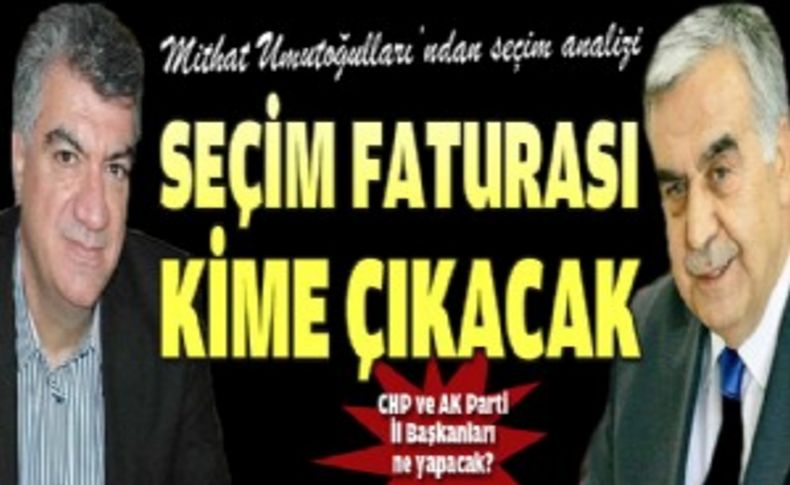 Seçim bitti, başarılı olan kim'