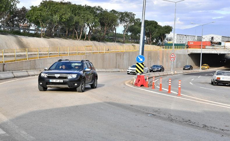 Mithatpaşa trafiğine yeni nefes