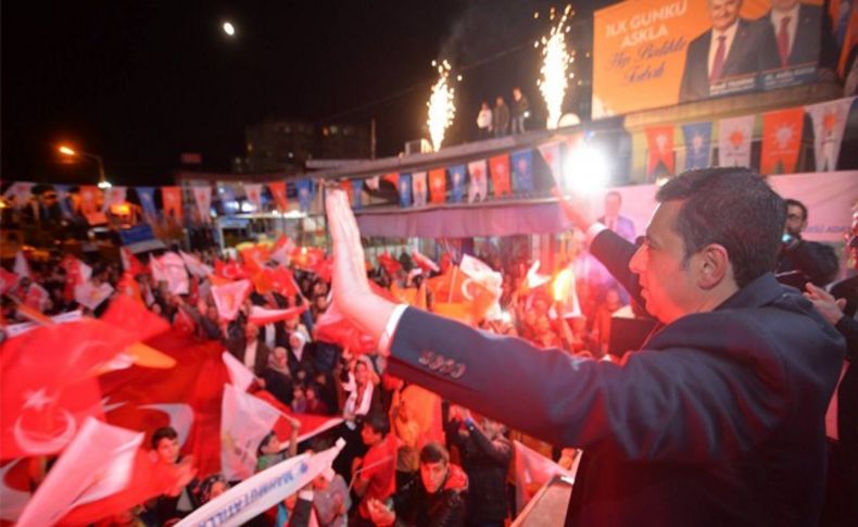 Kaya'dan Buca'da yoğun mesai, Torbalı'da miting