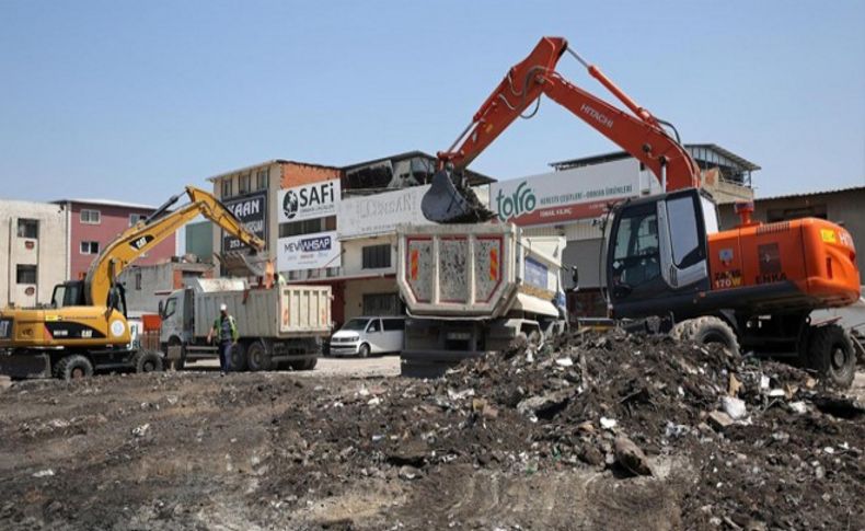 Mobilyacılar Sitesi’ne yepyeni çehre