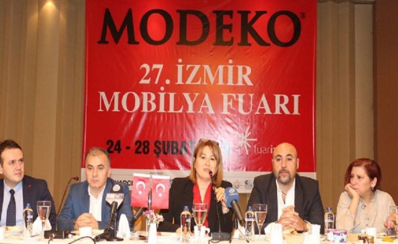 MODEKO İzmir heyecanı