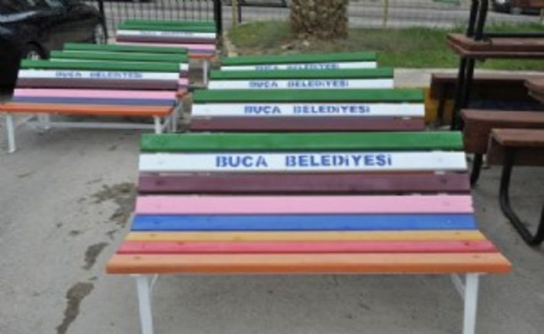 Buca'da ahşap moloza mucize dokunuş!