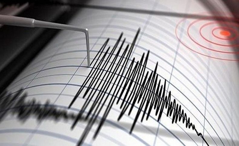 Muğla'da korkutan deprem