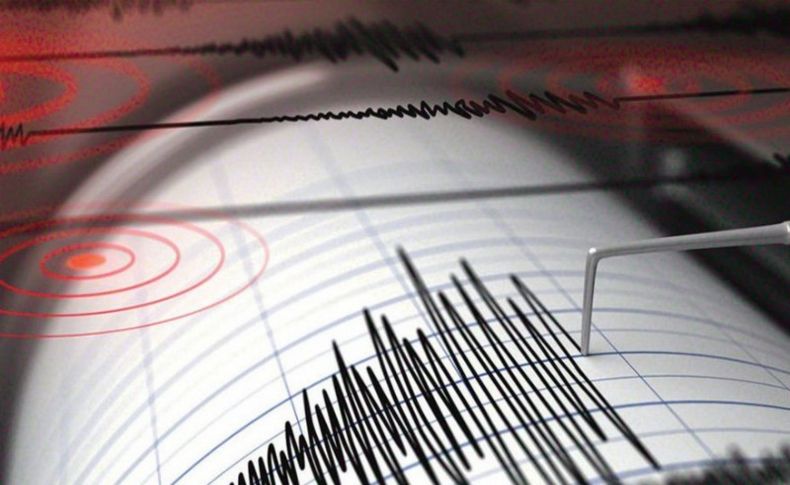 Muğla’da korkutan deprem!