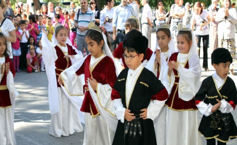 Muğla'da İlköğretim Haftası kutlandı