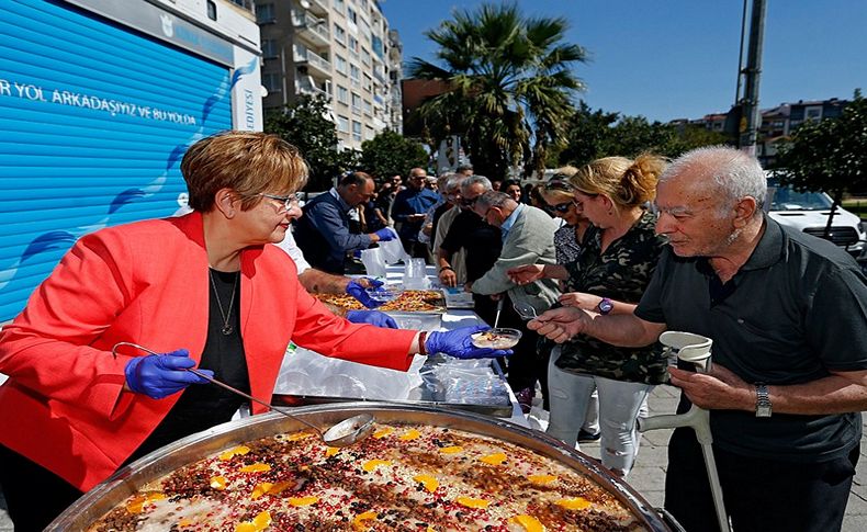 Muharrem Ayı’nın ilk aşuresi paylaşıldı