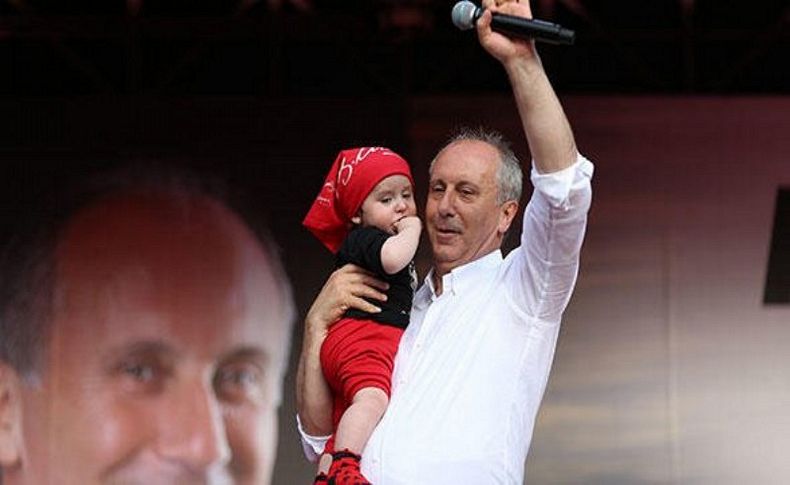 Muharrem İnce: Çiftçinin faiz borcunu sileceğim