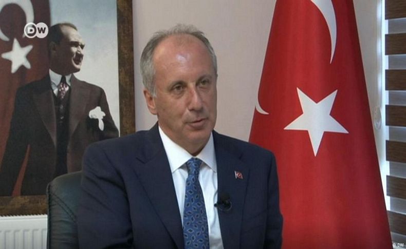 Muharrem İnce''den flaş tahmin! Oy oranını açıkladı