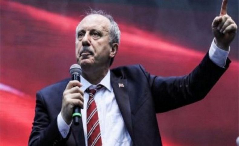 Muharrem İnce'den LGS iddiası: Korktular...